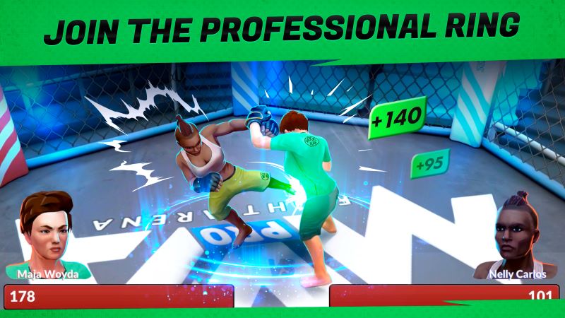 MMA Manager 2 mod apk