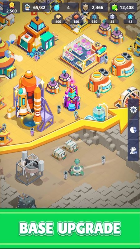 Martian Immigrants apk mod