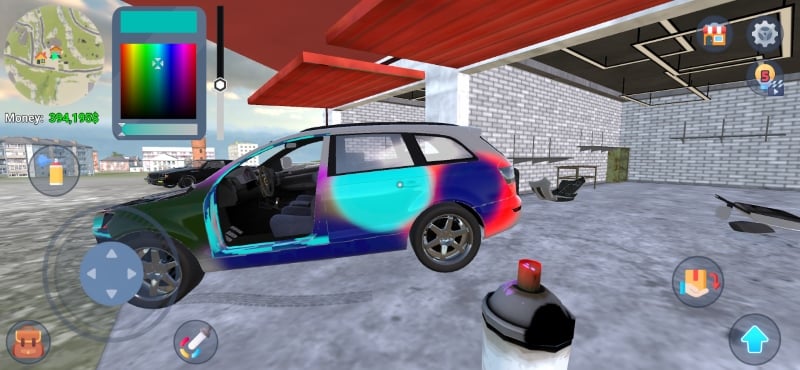 Mechanic 3D My Favorite Car apk