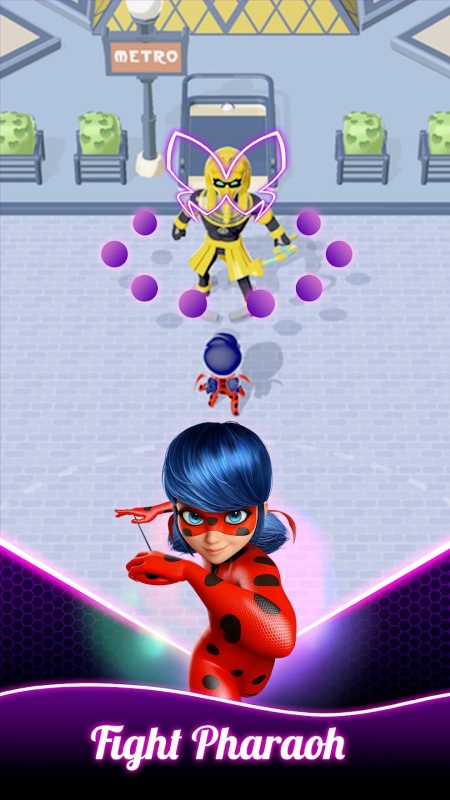 Miraculous Squad apk