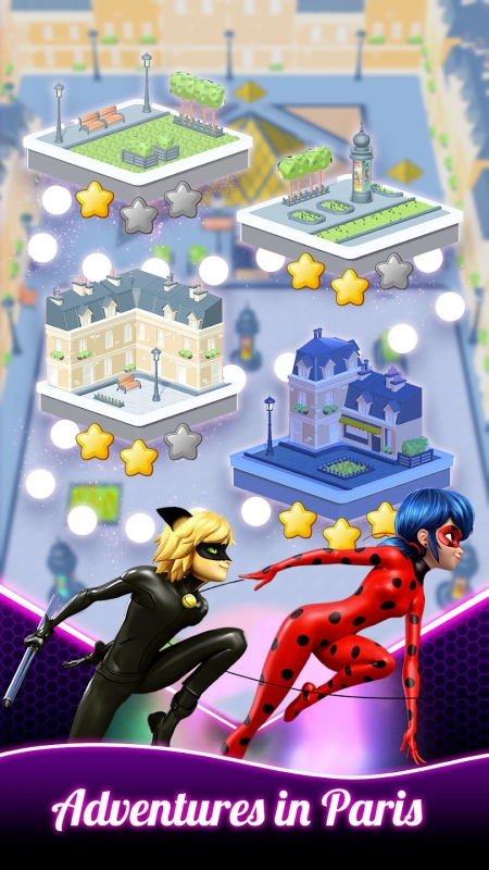 Miraculous Squad mod apk