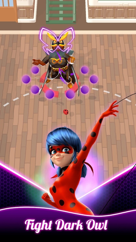 Miraculous Squad mod free