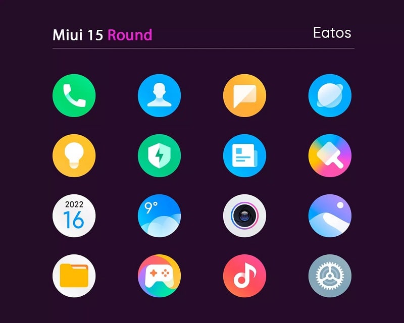 Miui 15 mod