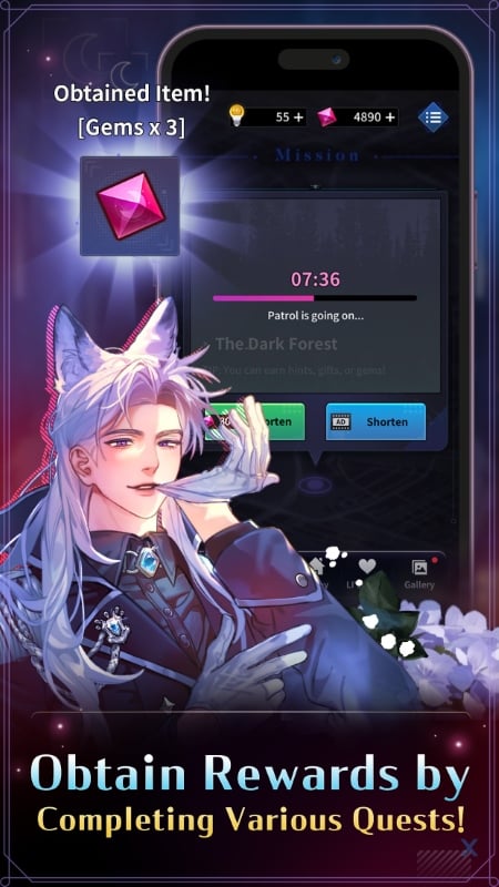 Moonlight Crush apk