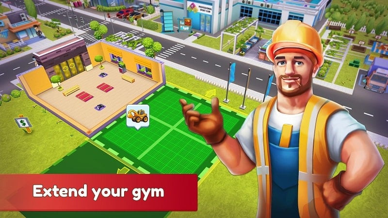 My Gym mod free