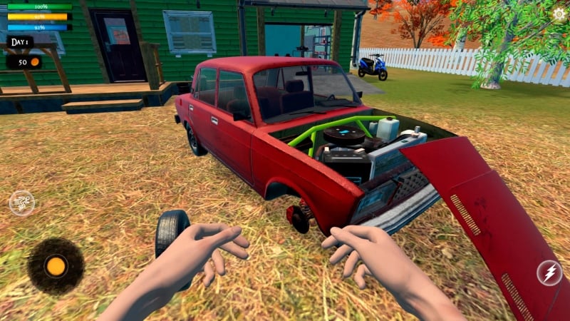 My Real Car mod apk