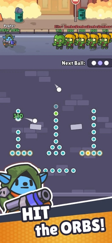 Pegher.io mod