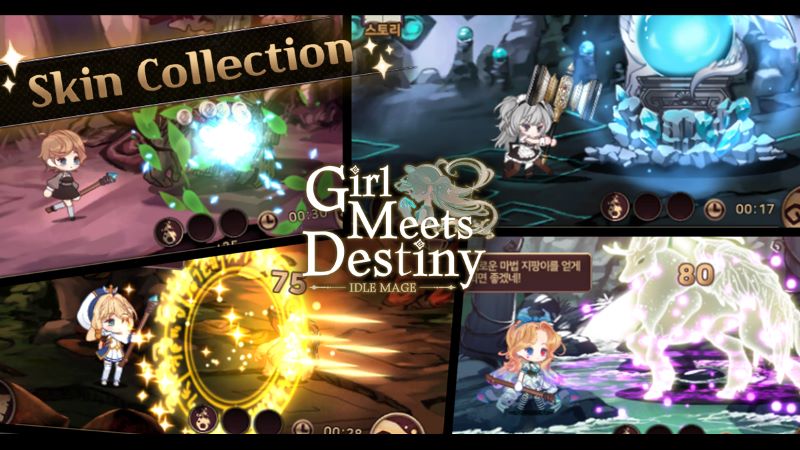 Raise a Girl Magician apk mod