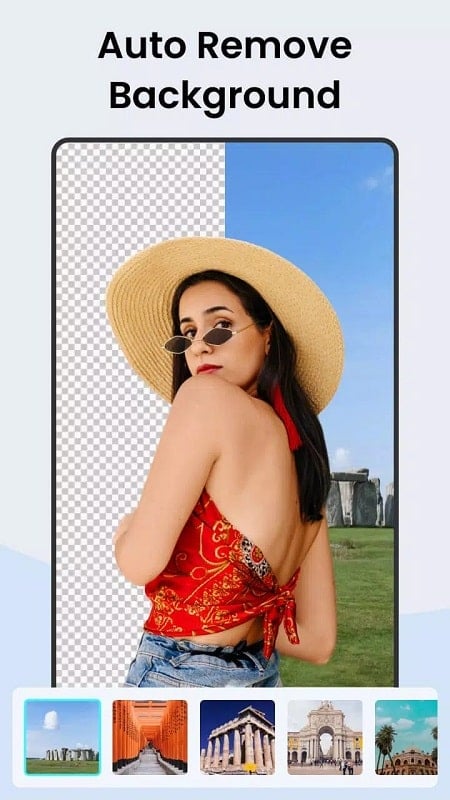 Retouch Remove Objects mod apk