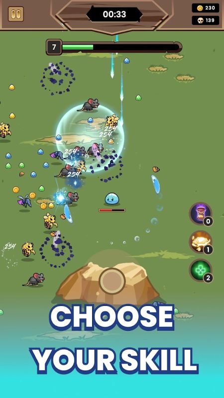 Slime Legends apk