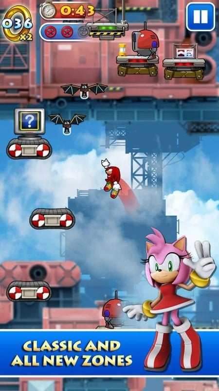 Sonic Jump apk