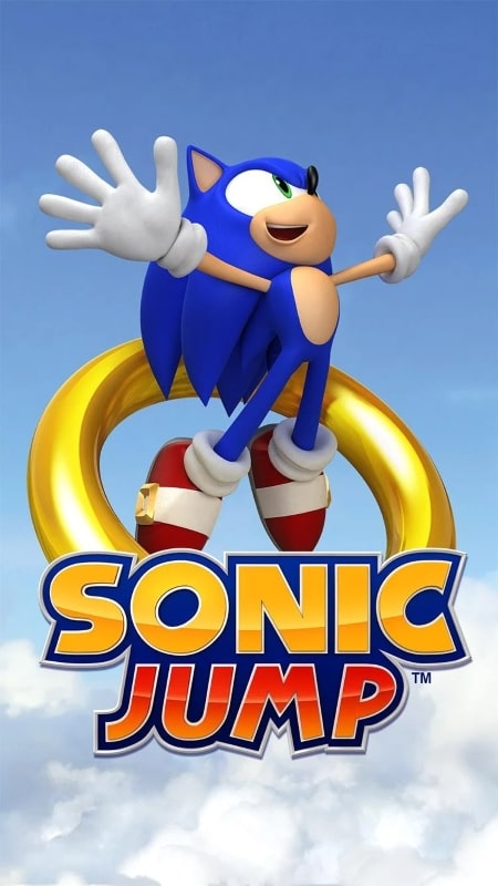 Sonic Jump mod