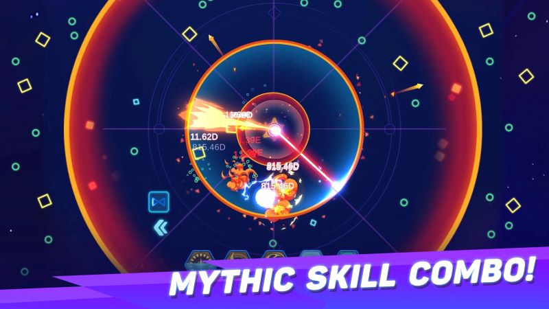 Space War apk mod