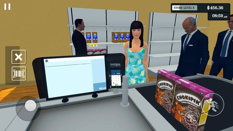 Supermarket Simulator mod 