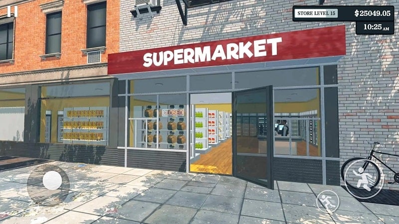 Supermarket Simulator mod free 