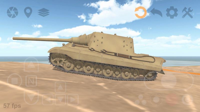 Tank Physics Mobile Vol.3 apk mod