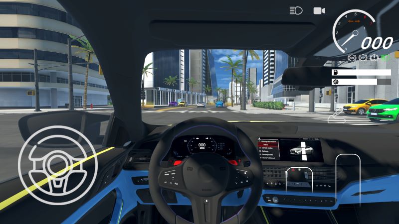 Taxi Driver City Driving SIM mod apk