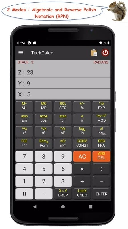 TechCalc apk