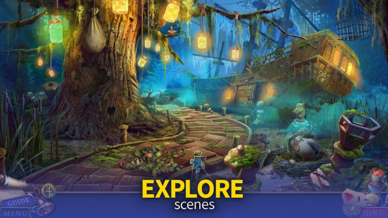 Through the Looking Glass F2P mod apk