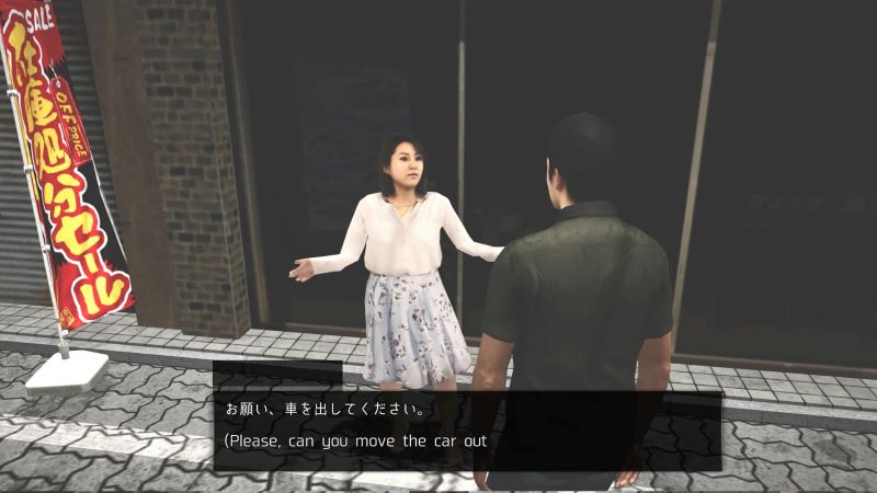 Tokyo Narrow Driving Escape 3D apk