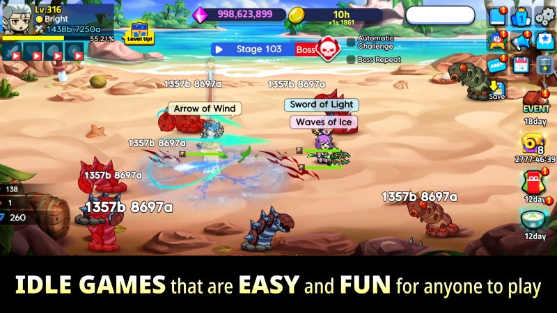 Triplet Heroes apk