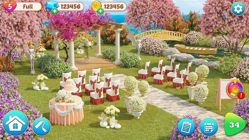 3D Garden Design mod download