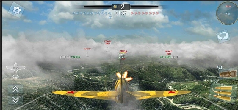 Ace Squadron apk