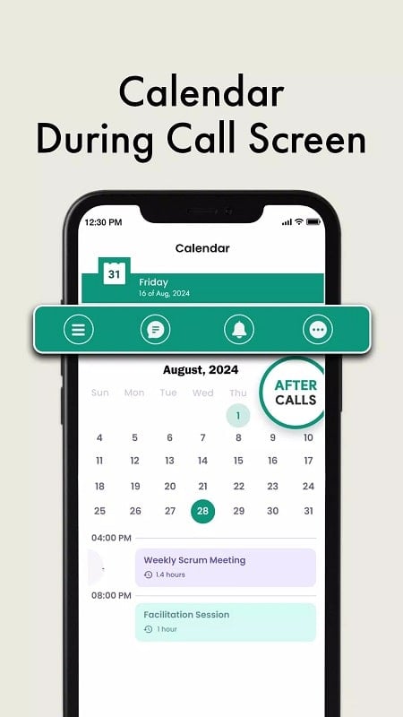 Calendar apk free