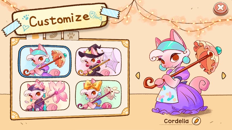 Campfire Cat Cafe android