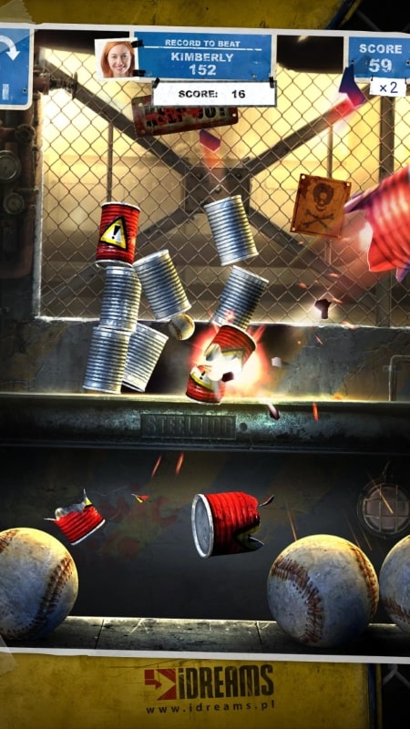 Can Knockdown 3 mod