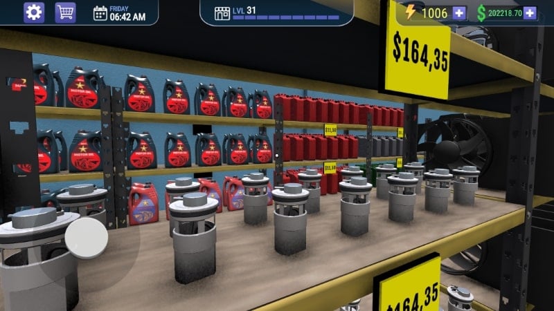 Car Mechanic Shop Simulator 3D mod apk