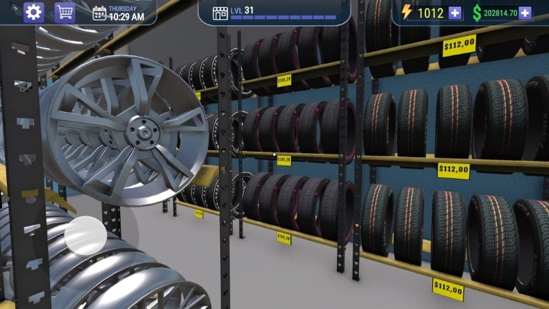 Car Mechanic Shop Simulator 3D mod