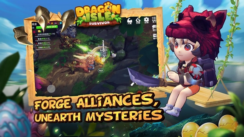 Dragon Isle android