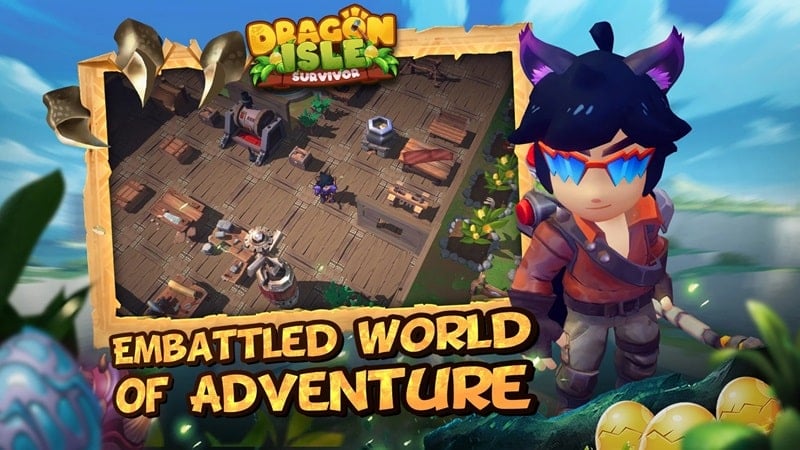 Dragon Isle apk