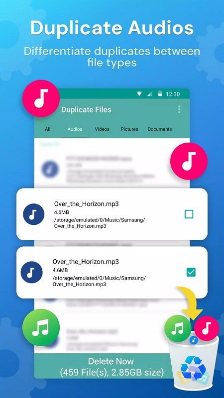 Duplicate Files Fixer android