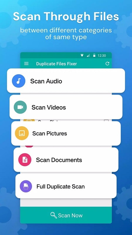 Duplicate Files Fixer apk free