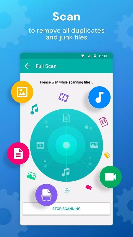 Duplicate Files Fixer apk