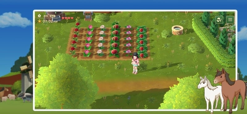 Harvest Moon mod apk