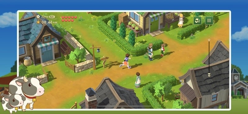 Harvest Moon mod