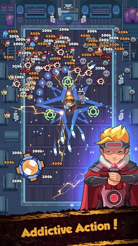 Hero Survival IO 2 apk for android