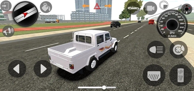 Indian Cars Simulator 3D apk