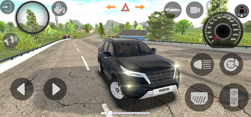 Indian Cars Simulator 3D free