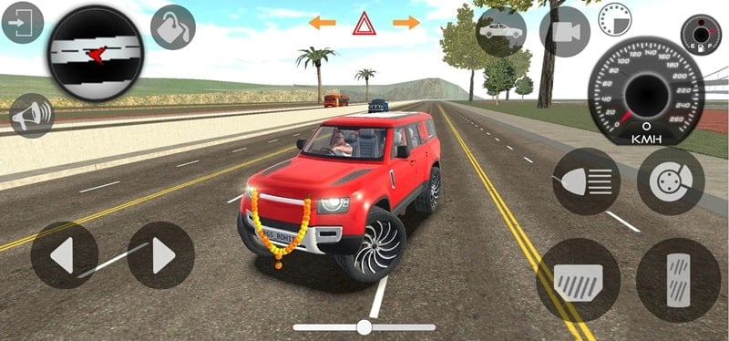 Indian Cars Simulator 3D mod