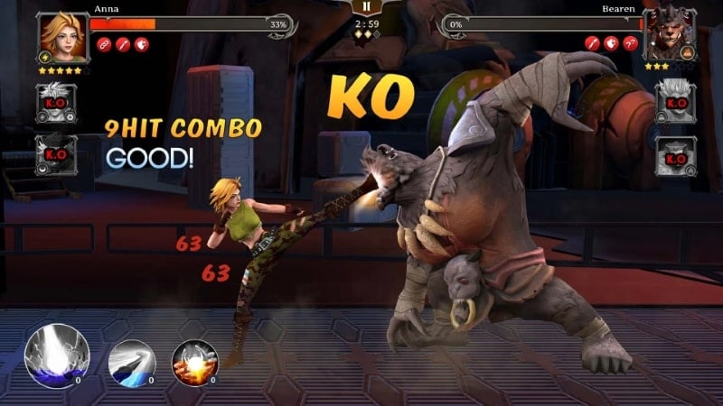 Legend Fighter apk