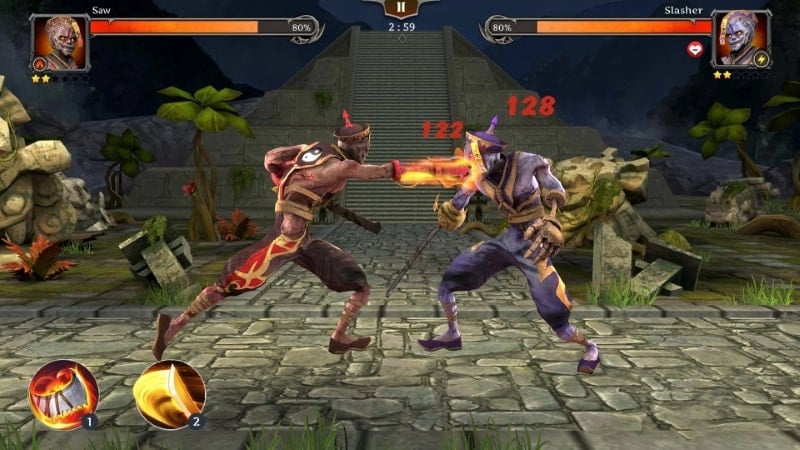 Legend Fighter mod apk