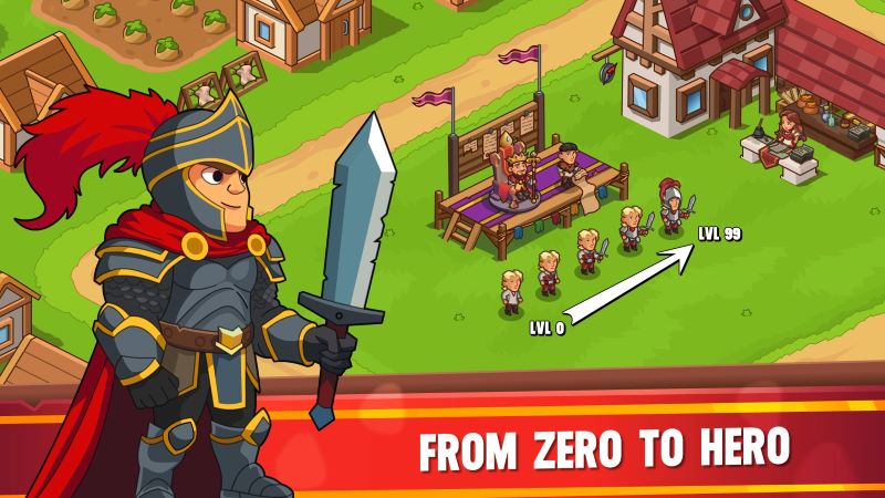 Legendary Hero Forge apk