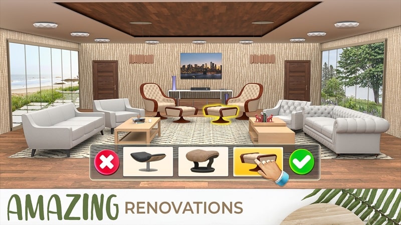 My Home Makeover Design android