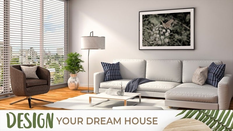 My Home Makeover Design mod apk