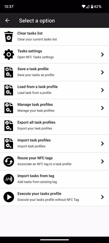 NFC Tools apk free