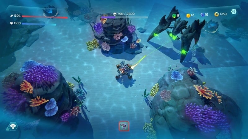 Ocean Keeper apk